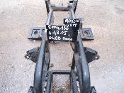chassis homologué/DISPO NOUS CONTACTER PAR TELEPHONE 06.86.72.11.53