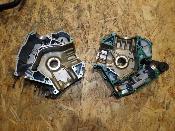 paire carter moteur