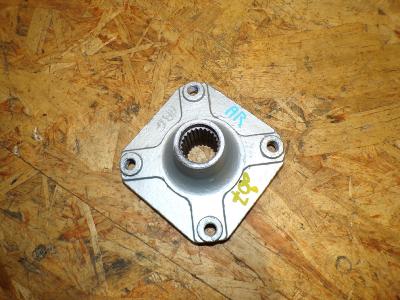 étoile de roue arrière 