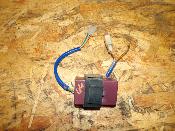 centrale feu de détresse