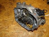 bas moteur
