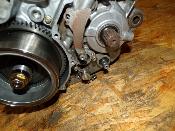 bas moteur