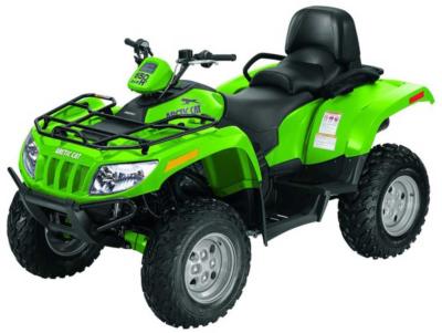 650 ARCTIC CAT 