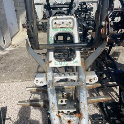 chassis non homologué