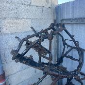 chassis homologué/DISPO NOUS CONTACTER PAR TELEPHONE 06.86.72.11.53