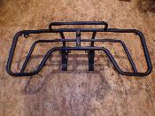 porte bagage arrière