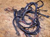 faisceau électrique non homologué