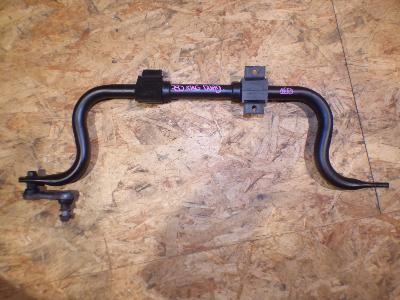 barre stabilisatrice