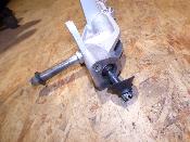 jambe de force avant gauche