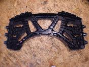 porte paquet arrière