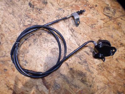 câble marche arrière