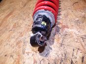 amortisseur arrière