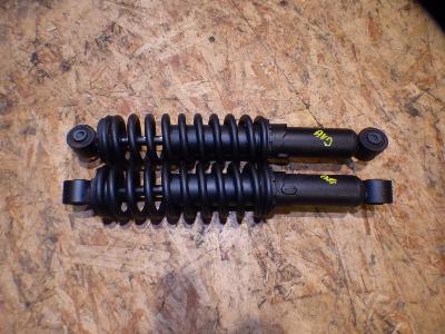 paire amortisseur avant