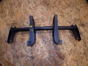 barre stabilisatrice arrière