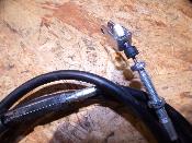 câble de frein arrière 