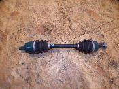 cardan arrière gauche