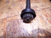 cardan pont arrière