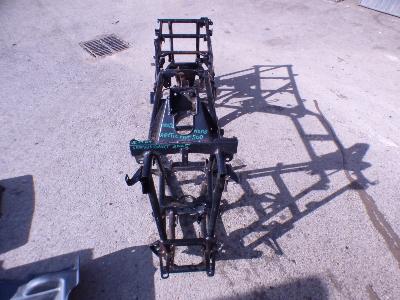 châssis homologué/DISPO NOUS CONTACTER PAR TELEPHONE 06.86.72.11.53