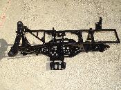 chassis avec carte grise