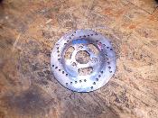 disque arrière gauche 