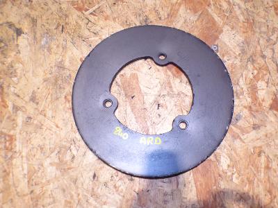 disque arrière droit