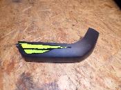 extension d'aile arrière gauche