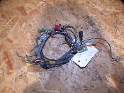 faisceau électrique non homologué