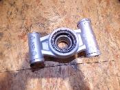 moyeu arrière gauche