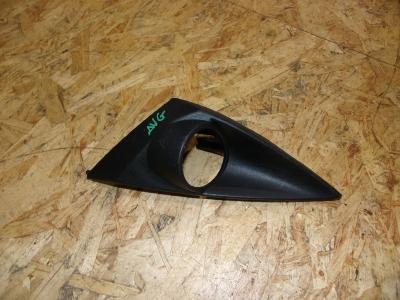 plastique optique avant gauche 