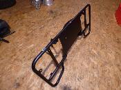 porte bagage arrière