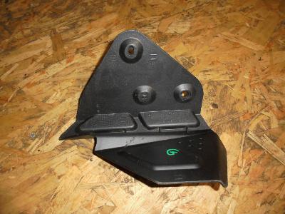 protection cardan gauche