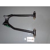 triangle arrière supérieur gauche 