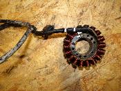 stator