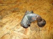boule d'attelage 