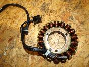 stator