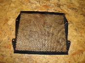 grille de radiateur 