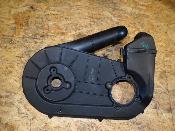 carter variateur 