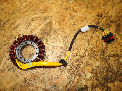 stator