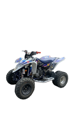 400 LTZ Phase 2 (2009)