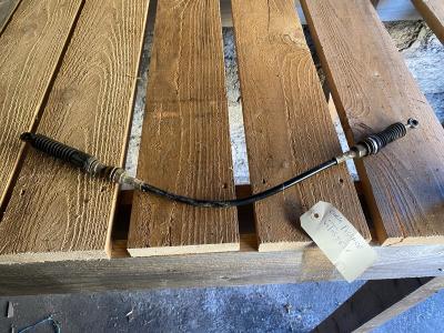 câble levier de vitesse