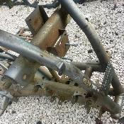 chassis non homologué