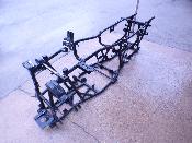 châssis homologué/DISPO NOUS CONTACTER PAR TELEPHONE 06.86.72.11.53