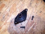 couvercle engrenage roue libre 