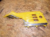 carénage latéral gauche