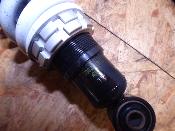 amortisseur arrière  