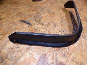 extension d'aile avant gauche