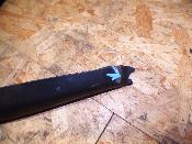 extension d'aile arrière gauche