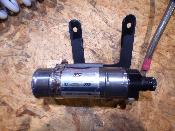 amortisseur arrière