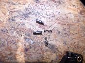 capteur sélection de vitesse