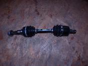 cardan arrière droit